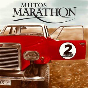 Miltos Marathon Two Match album cover