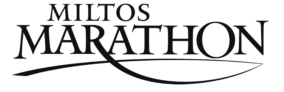 Miltos Marathon logo black transparent